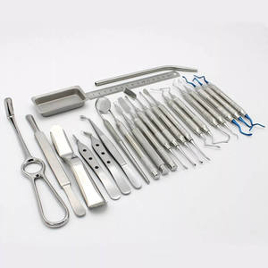 Wholesale Dental Implant Tunneling Tissue Preservation Sinus Lift Bone Graft Surgery Kit CE Approved by <b>Blush</b> Surgical - Product Image 4