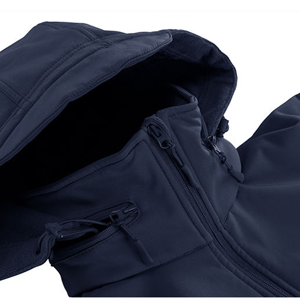 Veste coupe-vent décontractée pour homme, personnalisée, nouvelle collection hiver, veste décontractée, veste en coton, veste pour homme - Product Image 5