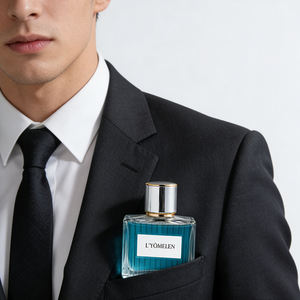 Nouvelle Série France Plant Fresh Patchouli Woody Perfume Organic Floral Vanilla Musk Scent Eau De Parfum - Product Image 4