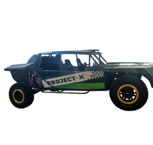 กรอบรถบรรทุก Baja กรอบที่กำหนดเอง OEM - Product Image 2