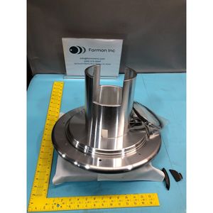 EATON AXCELIS 1191550 SOURCE FLANGE, 154358 - Equipo y piezas de semiconductores de confianza de la marca global legada - Product Image 2