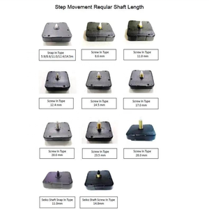 Youngtown Quartz 12888 Accessoire d'horloge d'origine de remplacement - Product Image 4