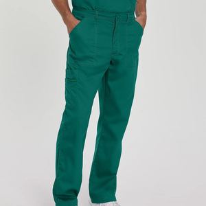 Pantalones Médicos de Alta Calidad, Ligeros, Cómodos y Elegantes, Uniforme de Enfermería con Cordón Ajustable - Product Image 4