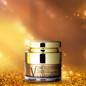 [HISOL] Crema Potenciadora de Lymphodia Gold Cell Power, Set de Cuidado de la Piel con Coloides de Oro 24K y Romero, Reafirmante e Hidratante para Todo Tipo de Piel OBM - Product Image 2