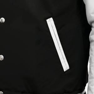 Top Trending New Customized Letterman Varsity <b>Jacket</b> for <b>Men</b>-High Quality Waterproof Windproof Hooded Long Casual Wear - Product Image 4