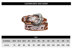 2025 nouveauté personnalisable concepteur outillé à la main en cuir ceintures décontracté luxe affaires Style en cuir véritable ceintures pour unisexe - Product Image 2