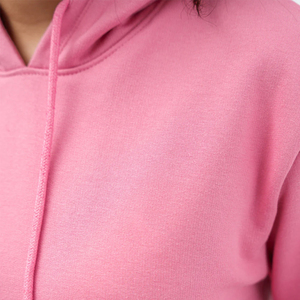 Hoodies Sweatshirts Woman Fashion Solid Color Red <b>Black</b> Gray Pink Autumn Winter <b>Fleece</b> Hip Hop Hoodie Casual Wear Hoodies - Product Image 4