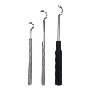 Guía y Pasador de Alambre de Acero Inoxidable, Instrumentos Quirúrgicos Ortopédicos, Kit Quirúrgico Manual, Herramientas Médicas Profesionales - Product Image 1
