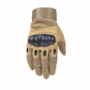 Guantes Tácticos de Camuflaje para Hombre, Cálidos para Invierno, para Caza, Correr, Trabajo al Aire Libre, Deportes, con un Elegante Diseño de Camuflaje - Product Image 4