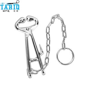 Soporte Veterinario para Toros de Acero Inoxidable Reutilizable para Manejo de Ganado de Gran Tamaño TARIQ MFG CO - Product Image 4