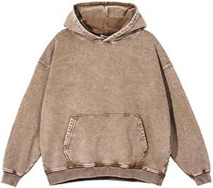 เสื้อฮู้ดผู้ชาย สไตล์ล่าสุด สีพื้น เสื้อฮู้ดผู้ชายแบบสั่งทำ เสื้อฮู้ดผู้ชายหลากหลายขนาด - Product Image 3