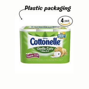 Empaque Flexible de Plástico PE con Impresión en Huecograbado para Papel Higiénico, Utensilios de Cocina y Ropa de Cama - Directo de Fábrica para Exportación (OEM/ODM) - Product Image 1