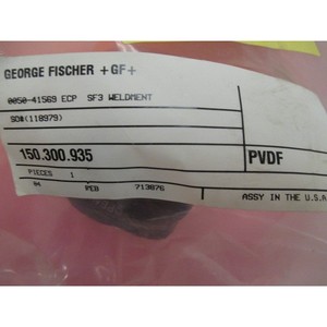 Válvula PVDF George Fischer 148150963, AMAT 0050-41569 - Equipo y piezas de semiconductores de confianza de la marca global Legacy - Product Image 3