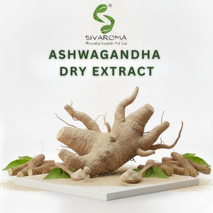 Extracto Herbal de Ashwagandha Silvestre de Grado Cosmético en Polvo para Producción Nutracéutica a Granel y Suministro Global - Product Image 6