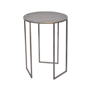 Sheeraz International Modern Sustainable Metal <b>Side</b> <b>Table</b> Custom Size <b>Small</b> Coffee <b>Table</b> Living Room Office Hotel Farm House - Product Image 6