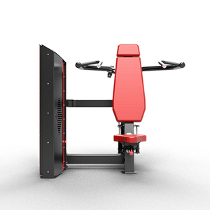 Machine de musculation commerciale pour les épaules – Équipement de presse pour la musculation - Product Image 5