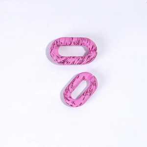 สร้อยเรซิ่นขนาดใหญ่ สไตล์โมเดิร์น สีผสมผสาน สไตล์พังก์ แบบกลวง ขนาดใหญ่ หนา โซ่ยาว หลายชิ้น ของตกแต่งบ้าน งานแฮนด์เมด สำหรับวันเกิด - Product Image 3