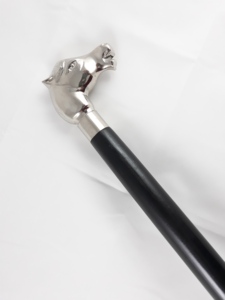 Bastón de madera con incrustaciones de latón con patrón impreso digital para promoción de oficina una amplia gama de alta calidad por AYAANS - Product Image 5