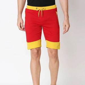Shorts de algodón estilo High Street para hombre, transpirables y de secado rápido, precio de fábrica, calidad premium. - Product Image 2
