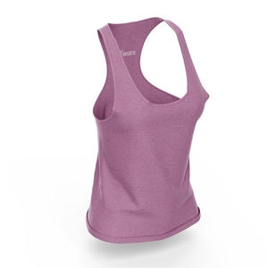 Wholesale Women's Racerback Tank <b>Top</b> Sport Gym Yoga Fitness Activewear Breathable Quick Dry Sleeveless Slim Fit Athletic Vest - Product Image 3