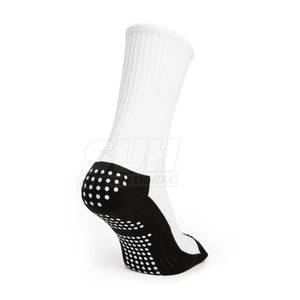 Calcetines Deportivos de Alta Calidad al por Mayor, Antideslizantes, Transpirables, de Spandex/Poliéster, Cómodos y Personalizables para Venta en Línea - Product Image 3