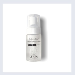 Mejor limpiador facial: Aivly Amino Effect Micro Foam Cleanser, limpiador facial amino, limpiador facial, lavado facial - Product Image 6
