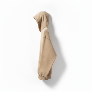Vente en gros de sweats à capuche personnalisés épais pour hommes, sweats à capuche en molleton surdimensionnés, sweats à capuche 100% coton pour hommes - Product Image 4