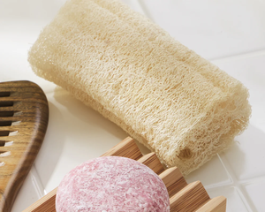 Esponja Natural de Luffa para Lavar Platos, Bañarse y Limpieza del Hogar, Origen Vietnam - Liam - Product Image 6