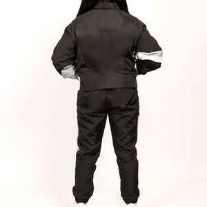 Ensemble de survêtement d'hiver pour femme en nylon, léger, imperméable, respirant et coupe-vent - Product Image 2