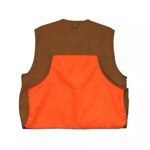 Gilet de chasse pour homme, gilet imprimé en néoprène imperméable, vêtements de chasse d'extérieur, gilet de chasse ajustable pour la chasse - Product Image 3