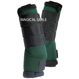 Protège-jambes pour chevaux : Couverture complète pour protéger les jambes de votre cheval des blessures potentielles - Product Image 5