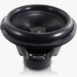 Subwoofer de voiture Z-18 v.6 D1 18 pouces 6500W de puissance de crête, série Z, double 1 ohm, tout neuf - Product Image 4