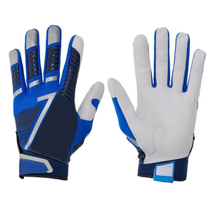 Wholesale Baseball Batting Gloves for Training and <b>Game</b> Use OEM Service Breathable Materials Custom Logo Bulk Supply - Product Image 1