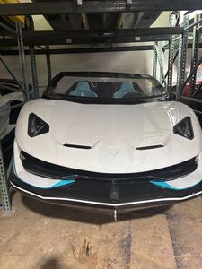 Envío Gratis, Lancha Deportiva Industrial para DIY, Tipo Lamborghini SVJ, 420HP, la Más Rápida, + REMOLQUE GRATIS, 3 Años de Garantía - Product Image 6