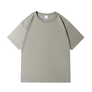 Camiseta Personalizada de Moda Urbana, Camiseta Premium de Algodón para Hombre, Camiseta Gruesa, Suave y Cómoda, Ropa Casual a la Moda - Product Image 6