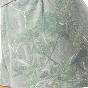 Shorts en molleton légers de qualité supérieure, matière respirante, service OEM, vêtements décontractés pour femmes, shorts de sport - Product Image 6