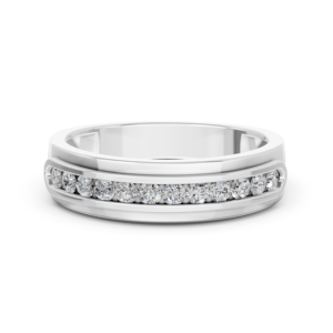 925 Silver Lab <b>Diamond</b> <b>Ring</b> For Women's IGI Certified RJC ODM OEM Ethical Fine Jewellery Manufacturer Wholesale WB300463 - Product Image 2