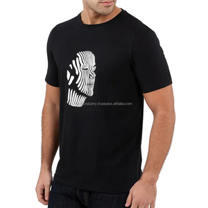 Camisetas Blancas Personalizadas al por Mayor para Hombre, de Gran Tamaño, con Hombros Caídos, Ecológicas, Ligeras, 100% Algodón - Product Image 3