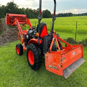 Mejor Precio para Tractor Agrícola Mini de Jardín B2601 de 40 HP 4x4 con Caja de Cambios, Entrega Rápida, en Stock, Comprar Ahora - Product Image 1