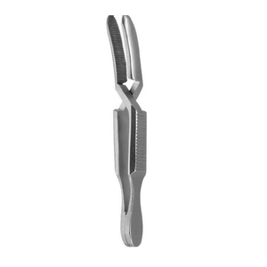 Pince chirurgicale manuelle en acier inoxydable, finition soignée, réutilisable, légère, durable, écologique, pour les soins de santé - Product Image 6