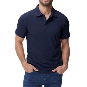 Polo de Alta Calidad con Estampado 3D de Animales, Personalizado, con Botones, Estilo Urbano, Manga Corta, para Hombre - Product Image 3