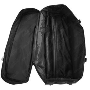 Bolsa de Lona Táctica de Gran Capacidad para Equipo de Campo, con Ruedas, Venta al Por Mayor de Fábrica OEM - Product Image 4