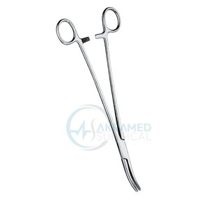 Pinces d'hystérectomie Heaney Kanter les plus vendues – Équipement chirurgical à forte adhérence - Product Image 4