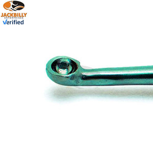 เครื่องมือผ่าตัดหู คอ จมูก JACKBILLY คุณภาพสูง ทำจากสแตนเลสสตีล ใช้สำหรับขูดโพรงจมูก แม่นยำ ทนทาน เหมาะสำหรับการผ่าตัดไซนัส - Product Image 4