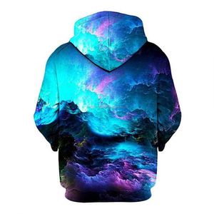 Nouveau style hiver – Sweat à capuche homme slim fit 100 % coton, chaud, imprimé par sublimation, streetwear confortable en molleton à séchage rapide - Product Image 5
