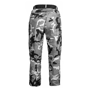 Pantalons de moto en Cordura, vêtements textiles pour moto, OEM ODM, avec personnalisation de la marque - Product Image 2