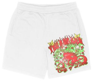 Custom Two Pieces Terry Sun Faded Wash 100% Cotton Applique Embroidery Patch Track Short Set <b>Pullover</b> Hoodies Autumn <b>Men</b> - Product Image 4