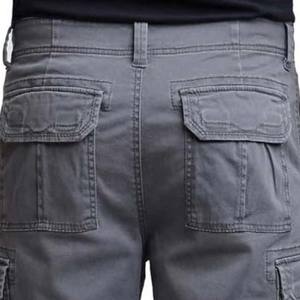 Pantalones Cortos Cargo para Hombre a Precio Económico, Transpirables, Hechos a Medida, de Venta Caliente, Cómodos, a la Moda, con el Mejor Estilo - Product Image 5