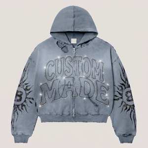 Bulk <b>Lightweight</b> <b>Hoodie</b> Spring <b>Lightweight</b> <b>Hoodie</b> Casual Everyday <b>Hoodie</b> Ready to Ship Worldwide - Product Image 5
