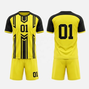 ชุดเสื้อแฮนด์บอลแบบซับลิเมชั่นสั่งทำพิเศษ ระบายอากาศได้ดี ชุดกีฬาพิมพ์ลายสำหรับทีม ชุดแข่งขันแขนสั้นสำหรับฝึกซ้อมและแข่งขัน - Product Image 3